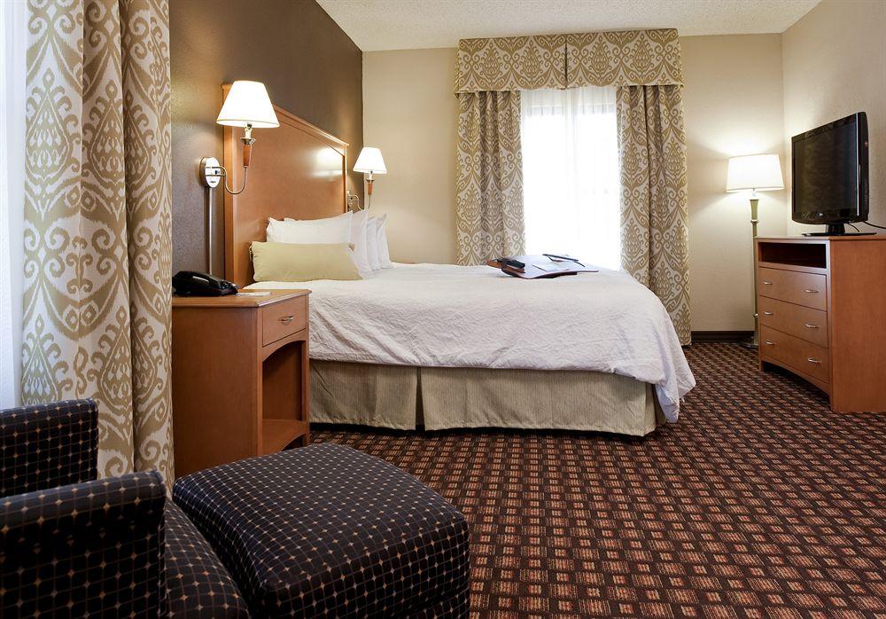 Hampton Inn&Suites Nashville-Vanderbilt-Elliston Place Exterior foto