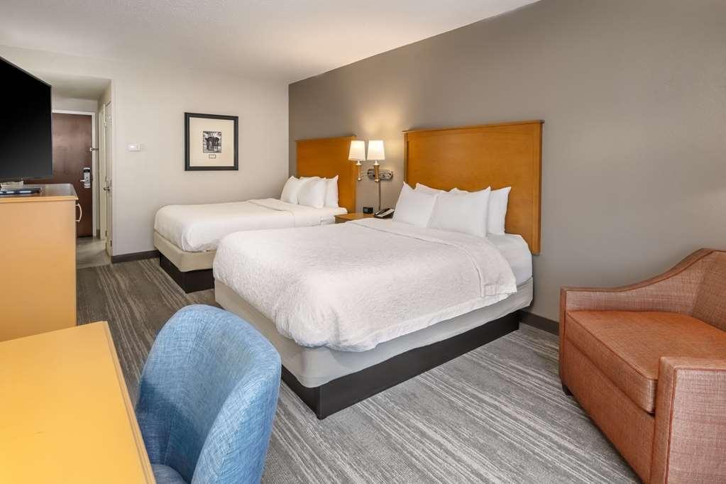 Hampton Inn&Suites Nashville-Vanderbilt-Elliston Place Zimmer foto